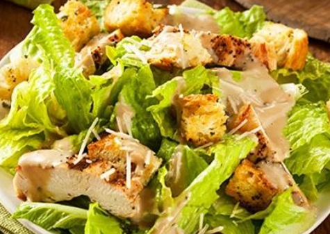 Ensalada Caesar