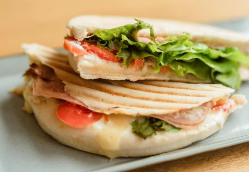 Sándwich Árabe