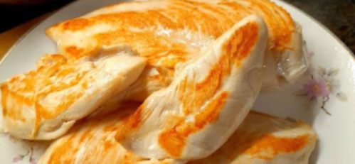 Supremita de Pollo Grillé