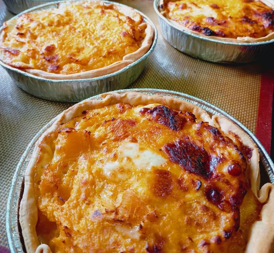 Tartas Individuales